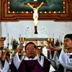 China the Vatican