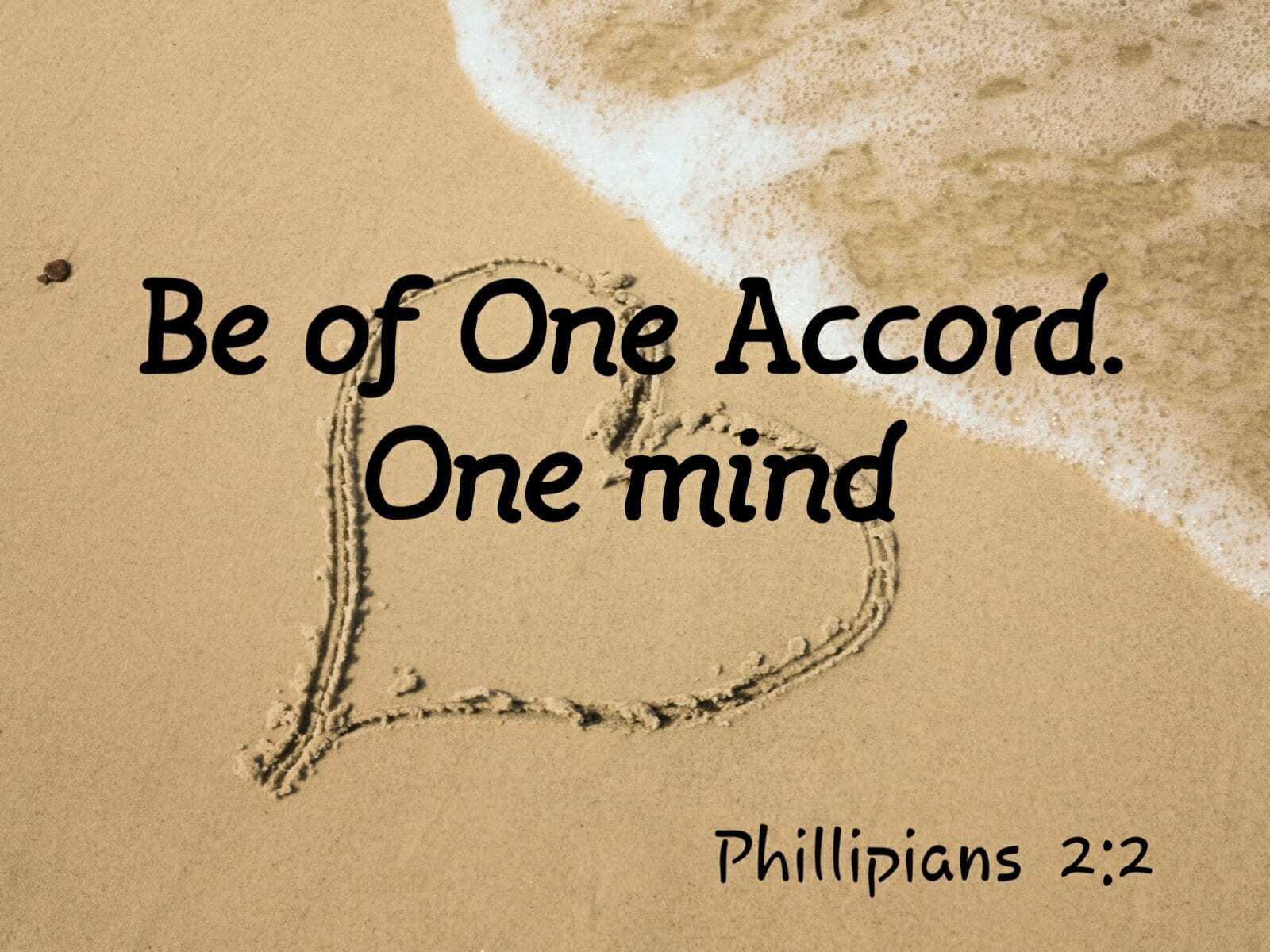 You are currently viewing In One Accord