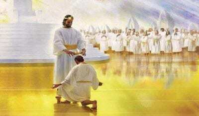 Read more about the article Will HE find Faith on the Earth?