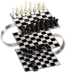Read more about the article Kings Without Kingdom’s God Can Play Ten Dimensional Chess