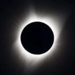 A Solar Eclipse Creates a Corona -The More You Know
