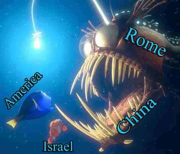 You are currently viewing Your turn, my turn squared…Exodus in both.