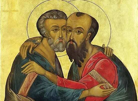 You are currently viewing Why James and not Peter? Acts 12:1-5