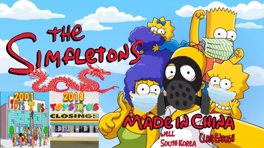 Read more about the article Made in China Planned From America – The Dragon is Real