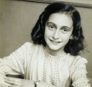 Read more about the article On this day in History Anne Frank was captured.