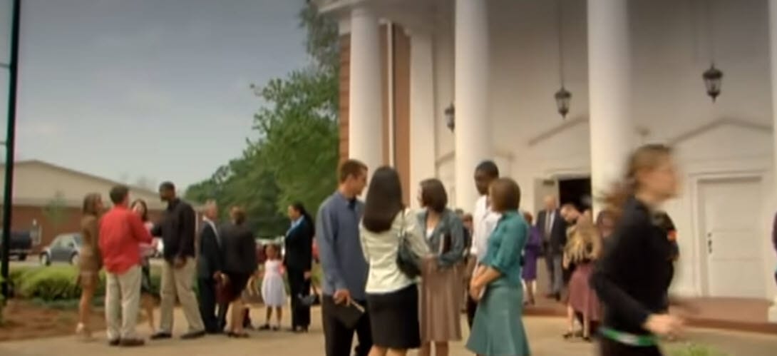 You are currently viewing She had never came to my before.