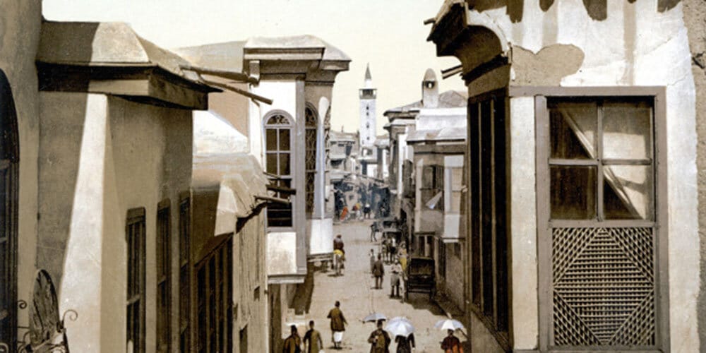 You are currently viewing Finding Your Way to a Straight Street Moment