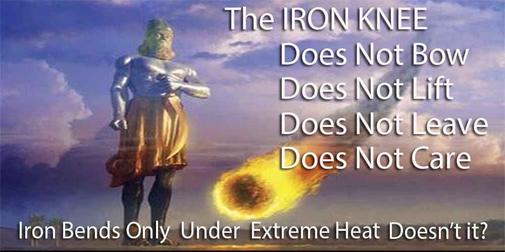 Read more about the article The Iron Knee