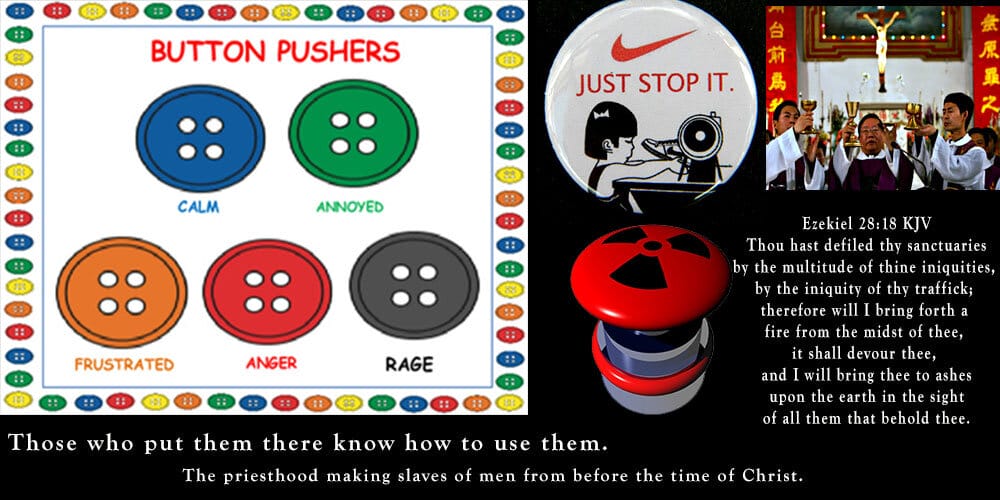 You are currently viewing The Button Pushers