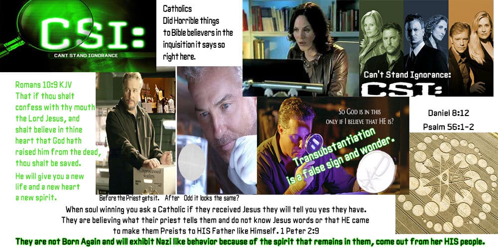 Read more about the article Our Fascination With CSI