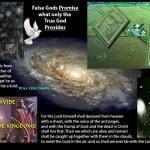 Father of Spirits Father of Lights Doing all that HE Can to make Things Right.