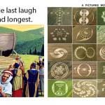 Just like Noah