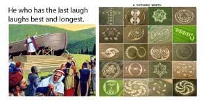 Read more about the article Just like Noah’s Generation EXCEPT….