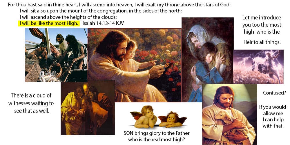 Read more about the article Becoming like the Most High God or How to be like Jesus Forgiveness is KEY.