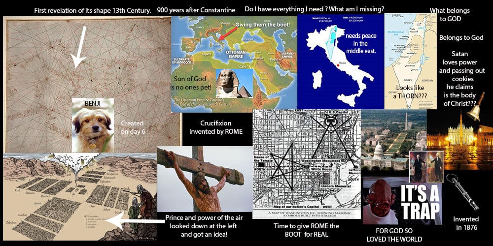 You are currently viewing God gave Rome the boot long before Christ was born and we are called in the end to do the Same.