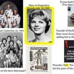 First Moon Landing Makes The Appointed Times List