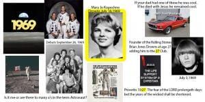 Read more about the article First Moon Landing Makes The Appointed Times List