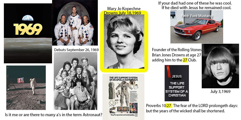 You are currently viewing First Moon Landing Makes The Appointed Times List