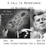 John F. Kennedy and C.S. Lewis Died on the Same Day Do You Know Why?
