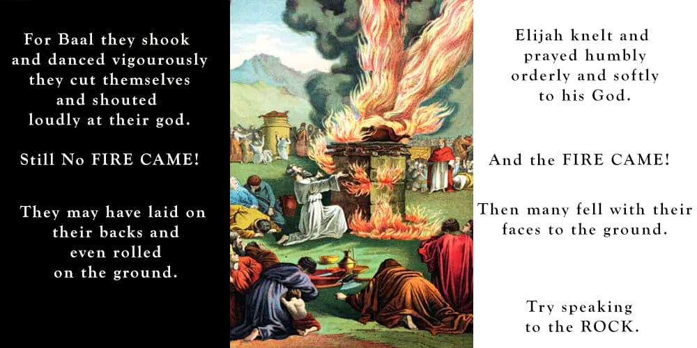 Read more about the article Calling Down The Fire of Revival