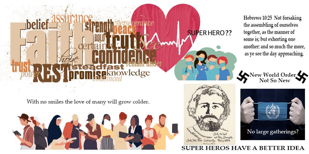 Read more about the article Faith Healing Is All About You and HIM