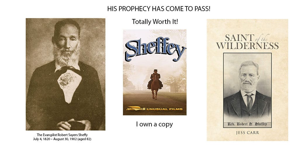 Read more about the article Great Man of His Time Showing on Prime Who Made the Appointed Time List