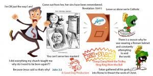 Read more about the article Stomping Feet, Slamming Doors