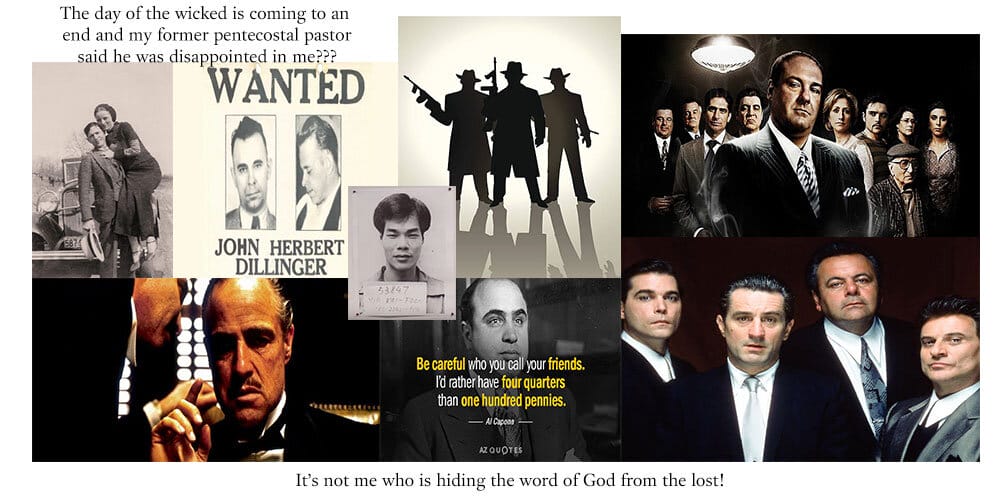 You are currently viewing The Husbandmen Were Ancient Gangsters.