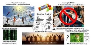 Read more about the article Are You Saved?