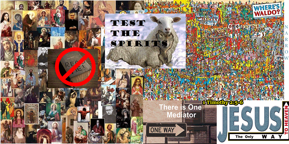 Read more about the article Sorry ROME a Dead Saint Can’t Help You.