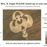 A real Mrs. B. Eagle Exposes the Truth about her Church and Why this must all end.