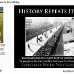 Insanity Repeating History