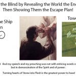 Seeking the Sides of the North the Power Crazed