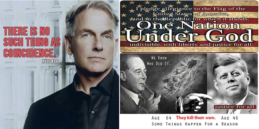 Read more about the article Gibb’s Rule No. 39 There are no Coincidence’s ~<span class="pa-callout-right">Updated</span>