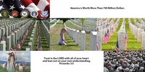 Read more about the article Let’s Agree not to Disagree about the blood shed for freedom.