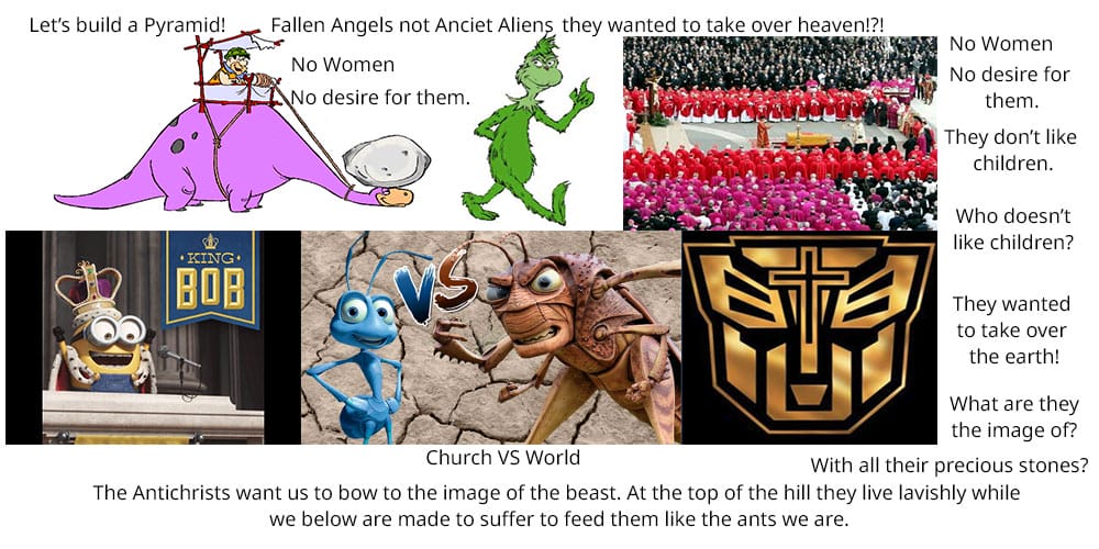 Read more about the article What’s wrong with fantasy or fiction?