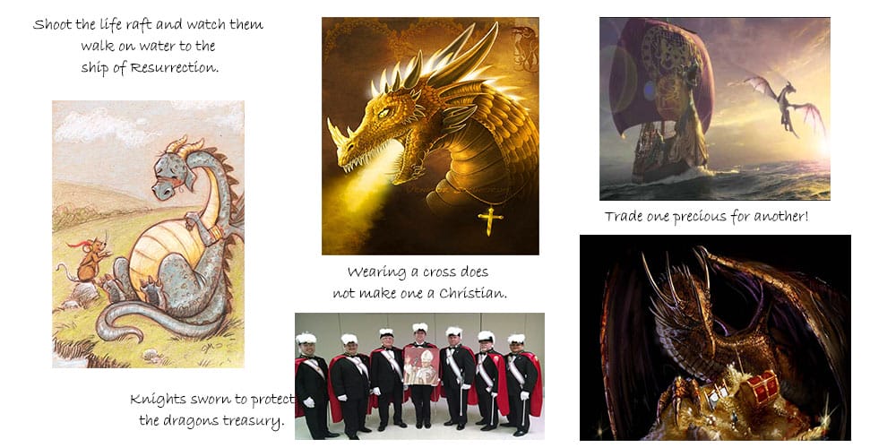 Read more about the article The Lesson Eustace Scrubb’s Can Teach US.