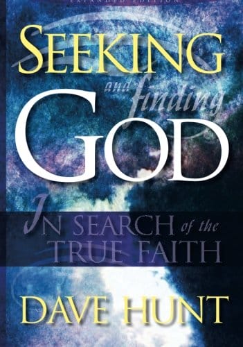 Seeking and Finding God