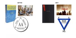 Read more about the article Bill W. has nothing on David R.