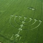Lighting the Menorah-Pay Attention to step 3