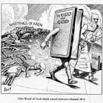 KJV the Word of Choice For Harvest Purposes – Here is Why