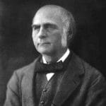 Sir Francis Galton made the Appointed Times List For His Soul Saving Invention.