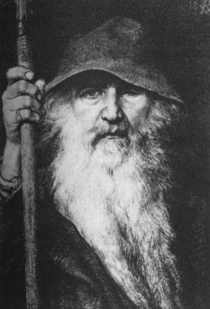 Read more about the article The Spirit of Odin alive and well and in the Church.